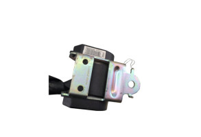 Ceinture arriere droit RENAULT MEGANE 3 Photo n°2