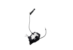 Serrure avant droit RENAULT MEGANE 3 Photo n°4