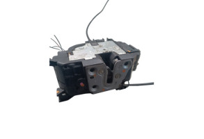 Serrure avant droit RENAULT MEGANE 3 Photo n°5