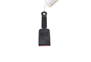 Attache ceinture avant droit PEUGEOT 206 Photo n°1