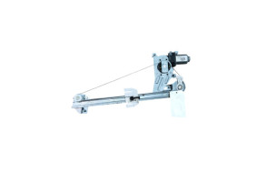 Leve vitre electrique arriere droit PEUGEOT 206 Photo n°4