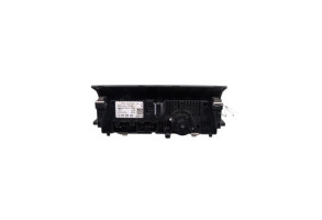 Commande chauffage AUDI A1 1 Photo n°4