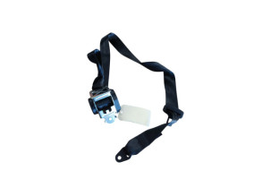 Ceinture arriere gauche DACIA SANDERO 2 Photo n°1