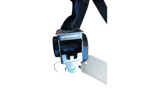 Ceinture arriere gauche DACIA SANDERO 2 Photo n°4