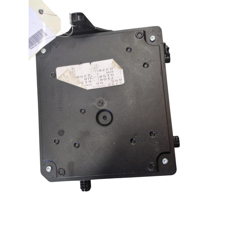Kit de demarrage RENAULT MEGANE 3 Photo n°1