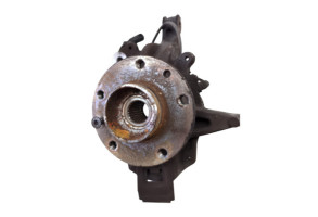 Pivot de moyeu avant gauche RENAULT MEGANE 3 Photo n°4