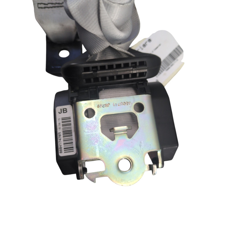 Ceinture arriere gauche RENAULT MEGANE 3 Photo n°1