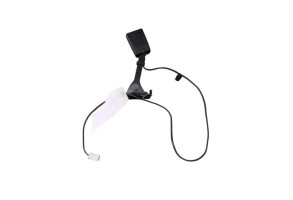 Attache ceinture arriere gauche PEUGEOT 3008 1 Photo n°2