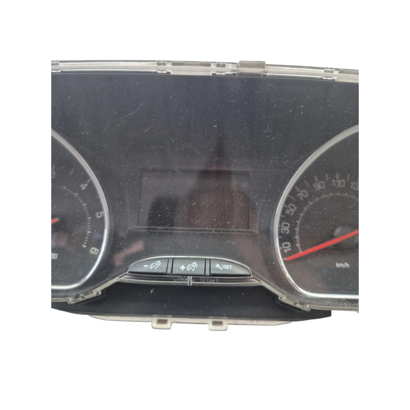 Compteur PEUGEOT 208 1 Photo n°1