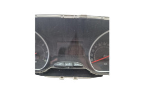 Compteur PEUGEOT 208 1 Photo n°1