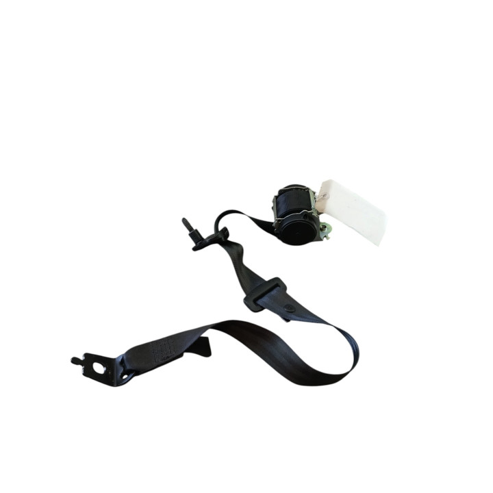 Ceinture arriere droit RENAULT ZOE 2 Photo n°2