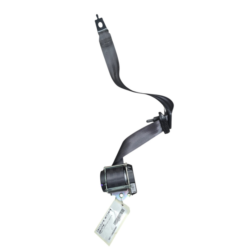 Ceinture arriere gauche RENAULT ZOE 2 Photo n°1