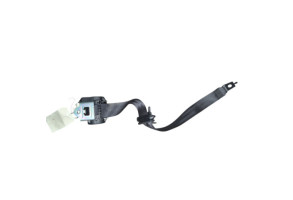 Ceinture arriere gauche RENAULT ZOE 2 Photo n°4