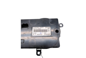Commande chauffage RENAULT ZOE 2 Photo n°1