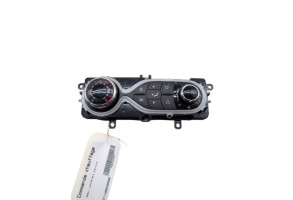 Commande chauffage RENAULT ZOE 2 Photo n°4