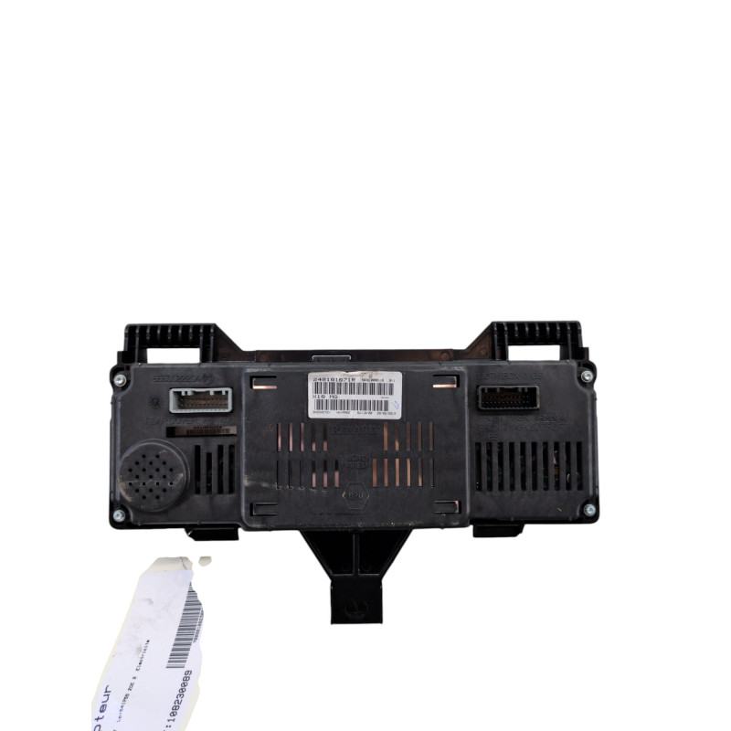 Compteur RENAULT ZOE 2 Photo n°1