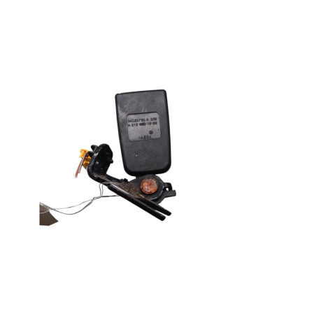 Attache ceinture arriere gauche MERCEDES CLASSE E 212