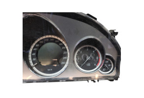 Compteur MERCEDES CLASSE E 212 Photo n°2