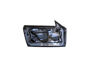 Porte avant gauche BMW SERIE 1 E81 Photo n°4
