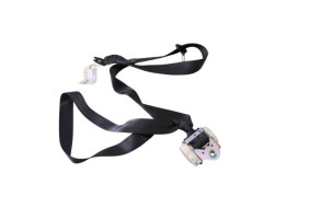 Ceinture arriere gauche VOLKSWAGEN PASSAT 5 Photo n°3