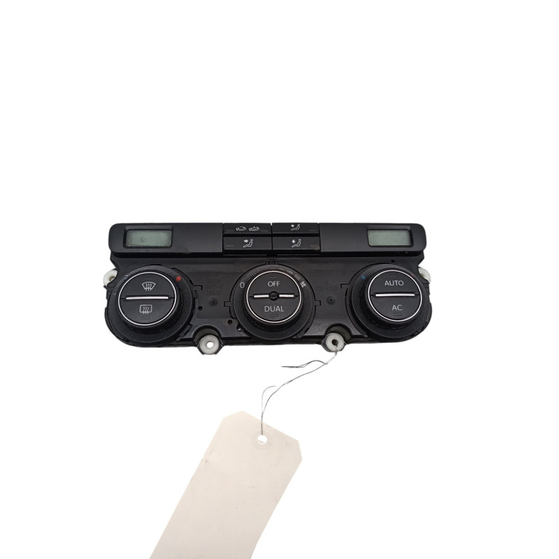 Commande chauffage VOLKSWAGEN PASSAT 5 Photo n°1