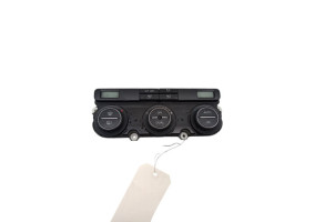 Commande chauffage VOLKSWAGEN PASSAT 5 Photo n°1