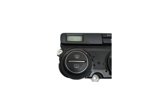 Commande chauffage VOLKSWAGEN PASSAT 5 Photo n°2