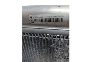 Radiateur clim OPEL CORSA E Photo n°4