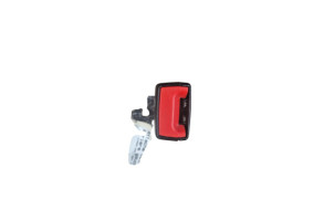 Attache ceinture arriere gauche OPEL CORSA E Photo n°3