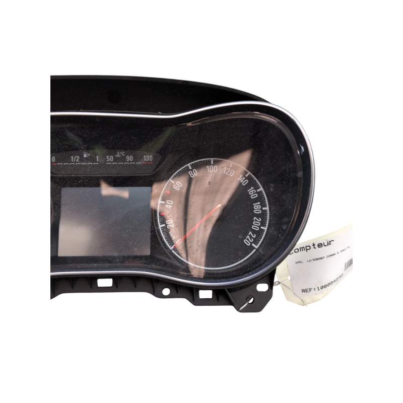 Compteur OPEL CORSA E Photo n°1