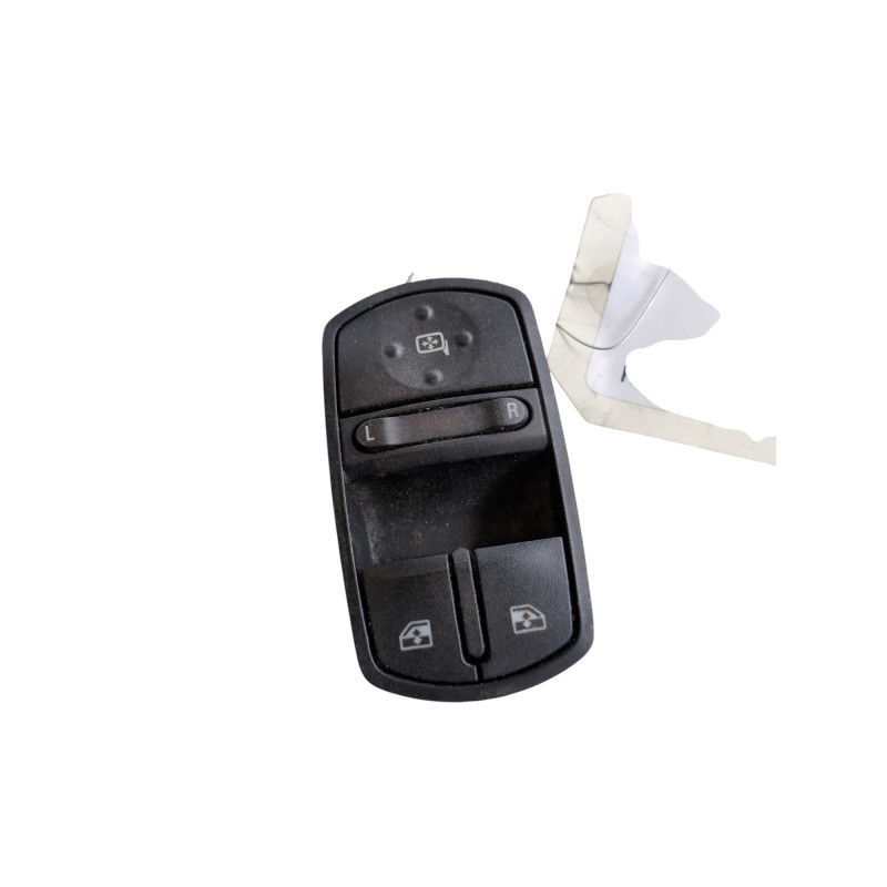 Interrupteur de leve vitre avant gauche OPEL CORSA E Photo n°1