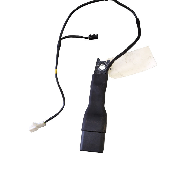 Attache ceinture avant droit TOYOTA AYGO 2 Photo n°1