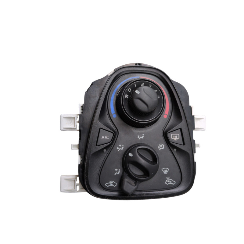 Commande chauffage TOYOTA AYGO 2 Photo n°1