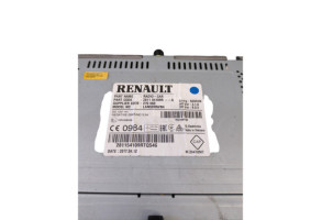 Afficheur RENAULT TRAFIC 3 COURT Photo n°6