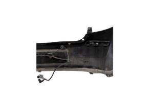 Pare choc arriere RENAULT CLIO 3 Photo n°1