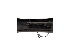 Pare choc arriere RENAULT CLIO 3 Photo n°2