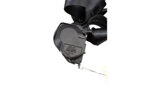 Ceinture arriere droit VOLKSWAGEN POLO 5 Photo n°4