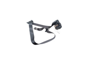 Ceinture arriere gauche VOLKSWAGEN POLO 5 Photo n°1