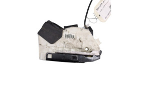 Serrure arriere droit VOLKSWAGEN POLO 5 Photo n°3