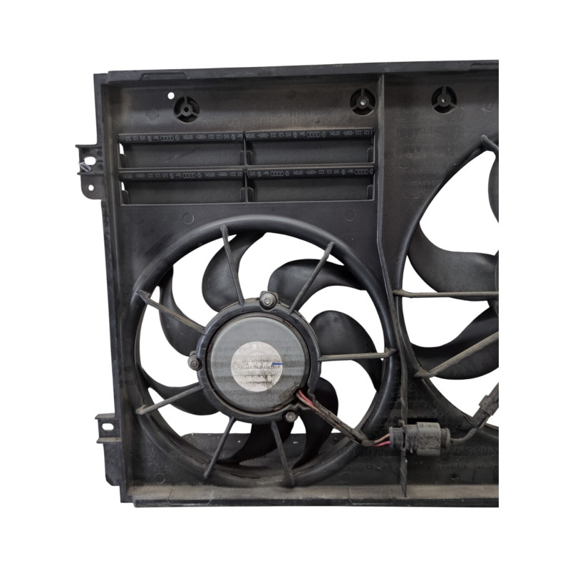Moto ventilateur radiateur VOLKSWAGEN PASSAT 5 Photo n°1
