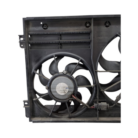Moto ventilateur radiateur VOLKSWAGEN PASSAT 5