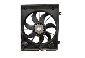 Moto ventilateur radiateur VOLKSWAGEN PASSAT 5 Photo n°2