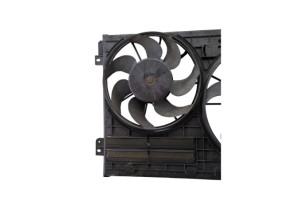 Moto ventilateur radiateur VOLKSWAGEN PASSAT 5 Photo n°3