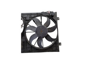 Moto ventilateur radiateur VOLKSWAGEN PASSAT 5 Photo n°4