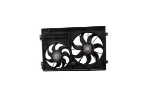 Moto ventilateur radiateur VOLKSWAGEN PASSAT 5 Photo n°5