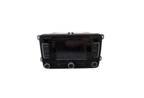 Autoradio d'origine VOLKSWAGEN PASSAT 5 Photo n°5