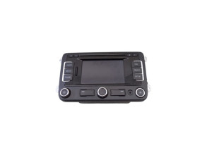 Autoradio d'origine VOLKSWAGEN PASSAT 5 Photo n°7