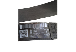 Ceinture arriere droit VOLKSWAGEN PASSAT 5 Photo n°1
