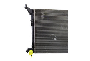 Radiateur eau RENAULT MEGANE 4 Photo n°3