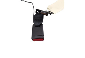 Attache ceinture arriere droit RENAULT MEGANE 4 Photo n°3